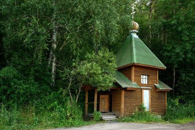 Kaynak Ortodoks Şapel