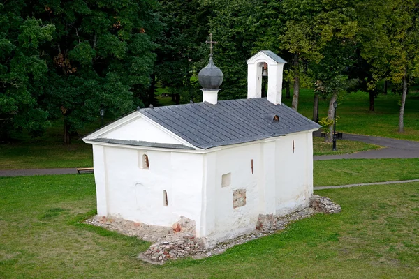 Церковь Святого Андрея Стратилата — стоковое фото