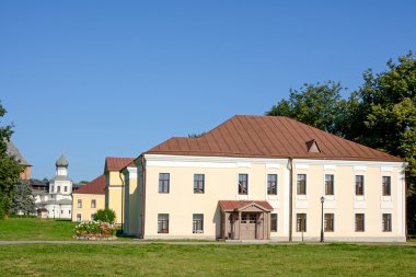 Novgorod büyük Kalesi