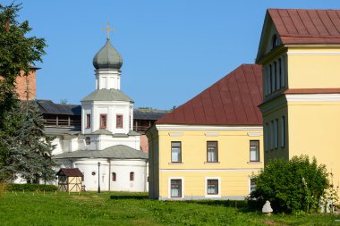 Novgorod büyük Kalesi