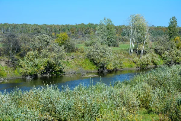 Río Inya — Foto de Stock