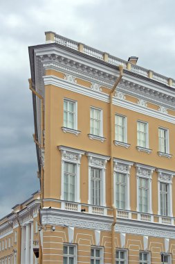 St. Petersburg, Bina Genel Kurmay parçası