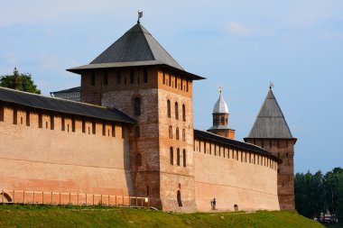 Veliky Novgorod, Kremlin