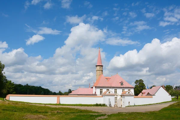 Gatchina, Prioratsky Palace — Stockfoto