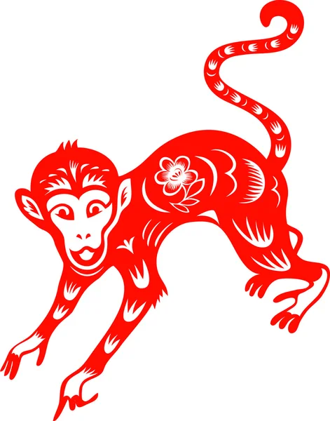 Μαϊμού — Διανυσματικό Αρχείο