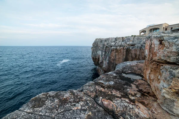 Seaside landscape — Stock Photo, Image