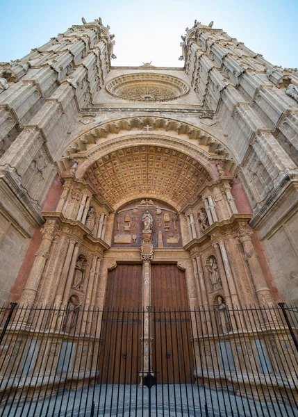 Katedral Palma — Stok fotoğraf