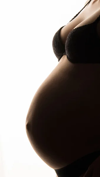 Pregnancy — Stock Photo, Image