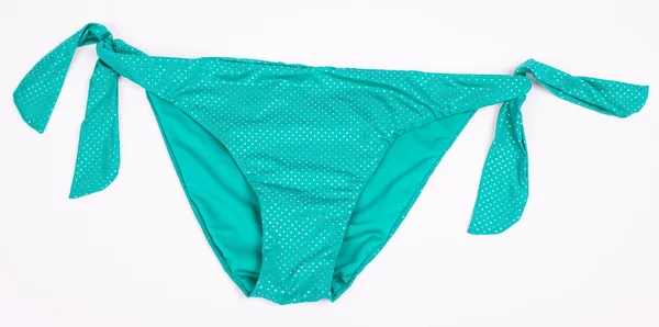 Bas de bikini turquoise — Photo