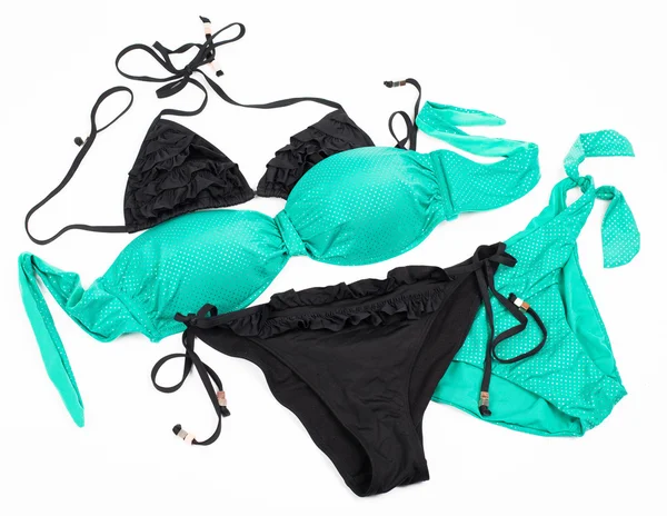 Two bikinis isolated — Stock Image Two bikinis isolated Royalty Free Stock Images