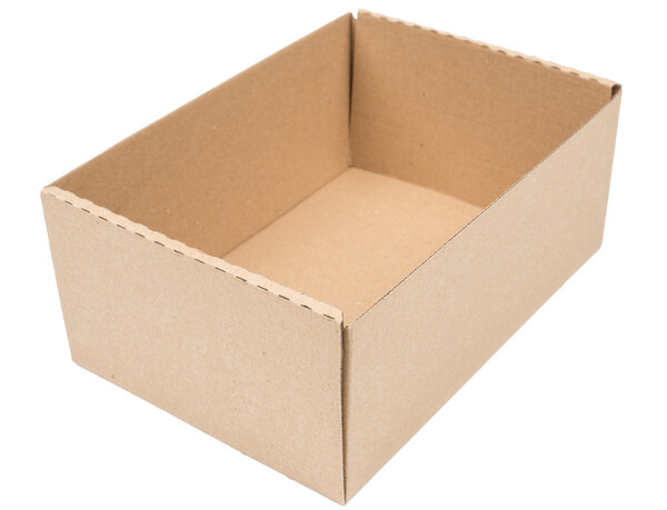 Картонная коробка
