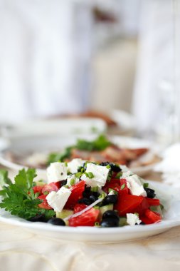 Düğün için küme tablolar