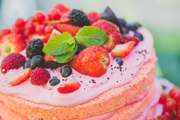 Pastel de boda — Foto de Stock