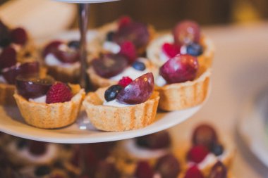 Tatlı tablo. Şeker çubuğu