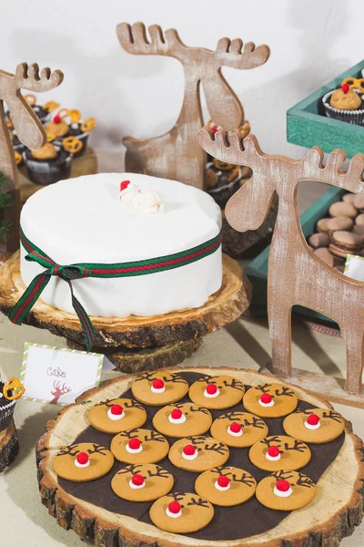 Desserttisch-Party — Stockfoto