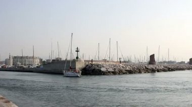 Bağlantı noktası Rimini İtalya