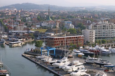 Yat ve tekne Port Rimini İtalya