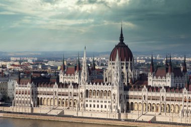 Macaristan 'da Macaristan Parlamentosu