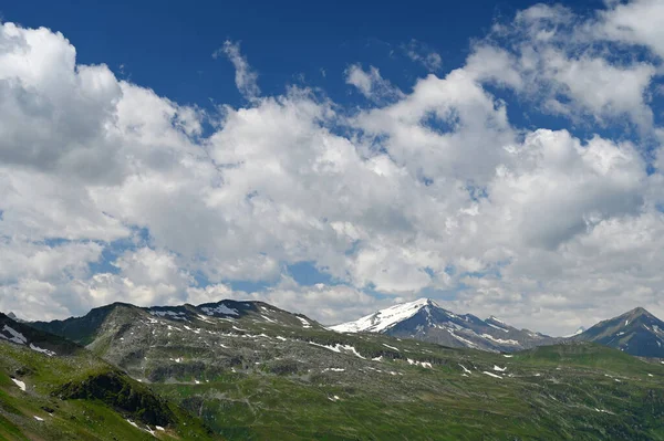 Stubnerkogel Berglandschap Bad Gastein Oostenrijk — Stockfoto