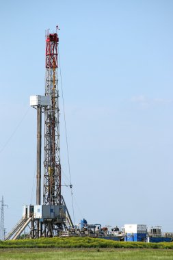 petrol sondaj ekipmanları alanında ile