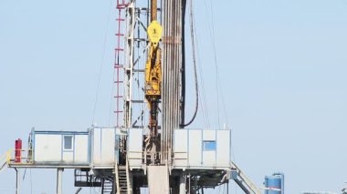 petrol sondaj platformu en iyi sürücü sistemi