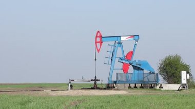 Petrol pompa jack iş