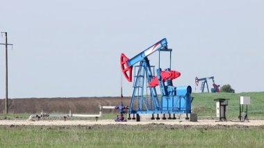 alan iki petrol pompa jakına