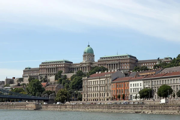 Royal castle Budapeşte cityscape Macaristan