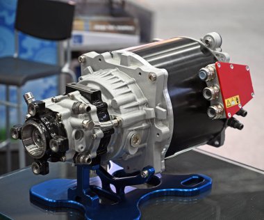 Araba hibrid senkronize motor, yeşil enerji teknolojisi