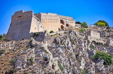 Yunanistan, Nafplio 'daki Palamidi Kalesi