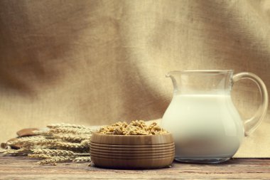 sağlıklı gıda - Hububat Ürünleri