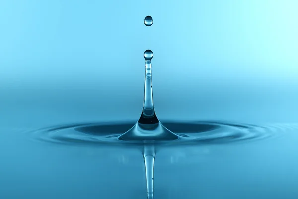 Gota de agua — Foto de Stock