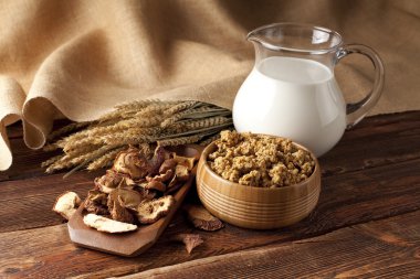 sağlıklı gıda - Hububat Ürünleri