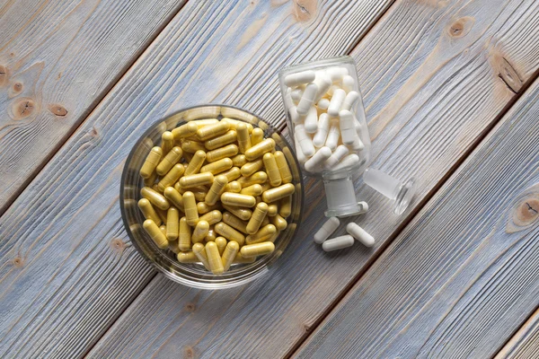 Pills — Stock Photo, Image