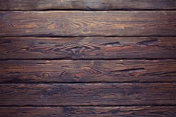 Old wood plank wall texture background — Stock Photo, Image