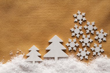 Noel arka plan - el yapımı kağıt levha ve xmas süslemeleri