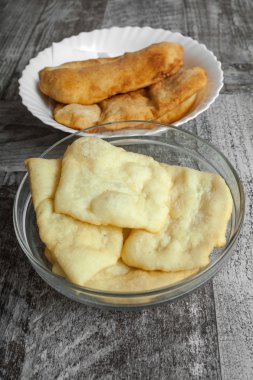 Ev yapımı Panzerotti