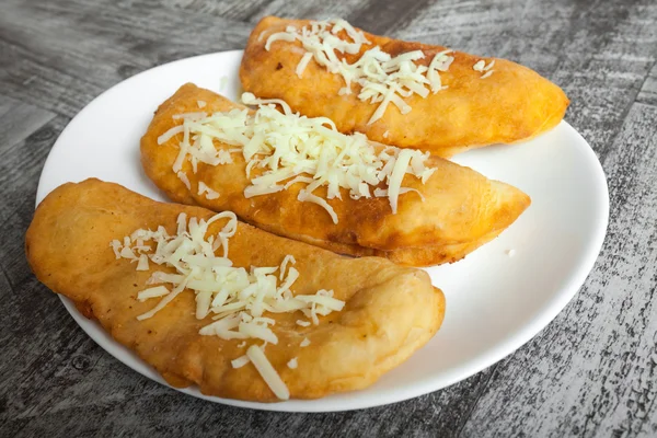 수 제 Panzerotti — 스톡 사진