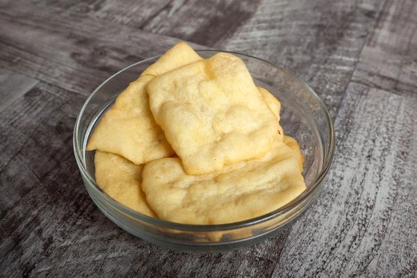 Spuntino fatto in casa — Foto Stock