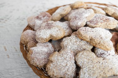 ev yapımı zencefilli kurabiye