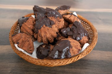 çikolata tatlı