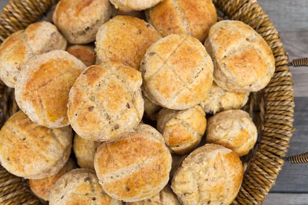 Pastry Rolls — Stock Photo, Image