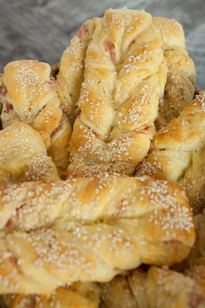 Homemade Pastry — Stock Photo, Image