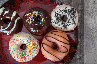 ev yapımı çörekler