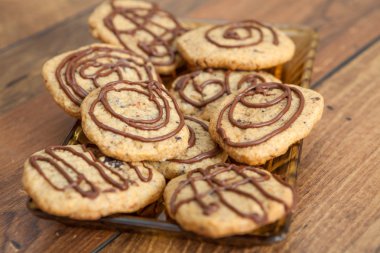 ev yapımı zencefilli kurabiye