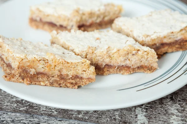 Homemade Sweet Cake — Stock Photo, Image