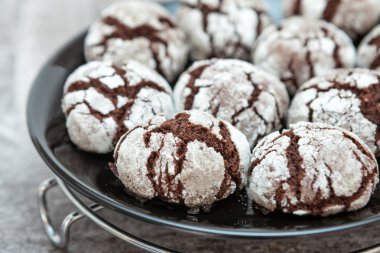 Ev yapımı çikolata tatlı çıkar