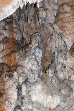 Karst oluşumları Mağarası.