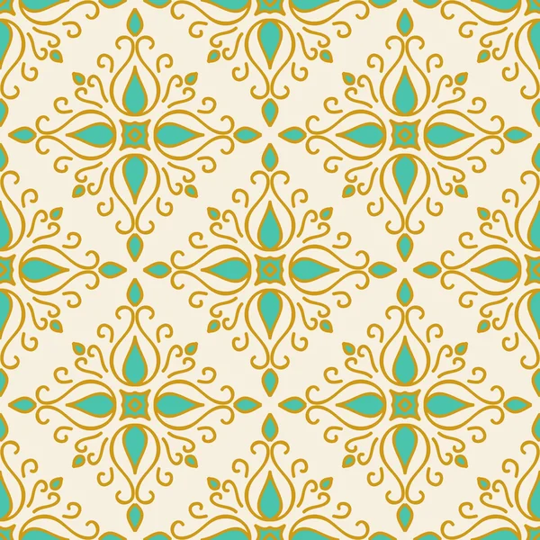 Colorful Moroccan tiles ornaments. Vector illustration Royalty Free Stock Illustrations