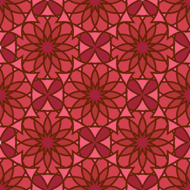 Parlak Fas Dekoratif süsleme